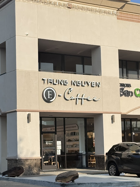 Trung Nguyen E-Coffee 1