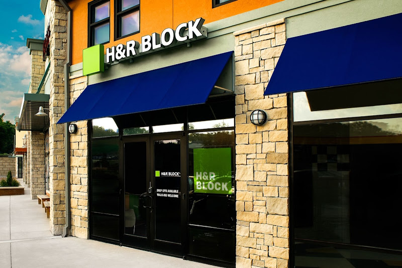 H&R Block 5