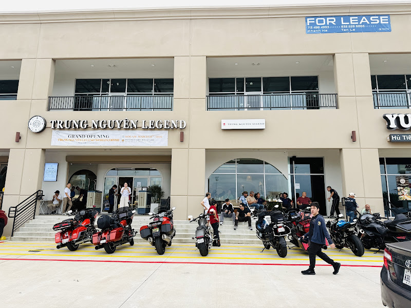 Trung Nguyen Legend Coffee World (Houston) 3