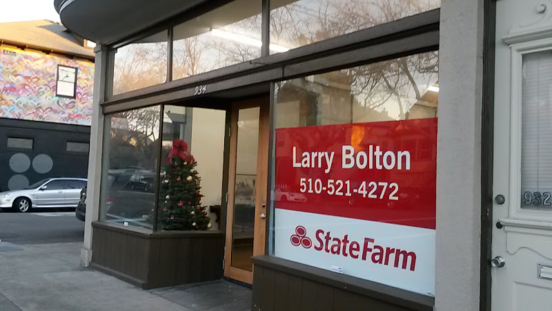 Larry Bolton - State Farm Insurance Agent