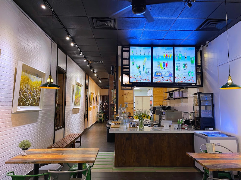 Saigon Arts Matcha Cafe 1