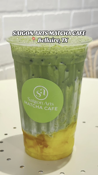 Saigon Arts Matcha Cafe 2