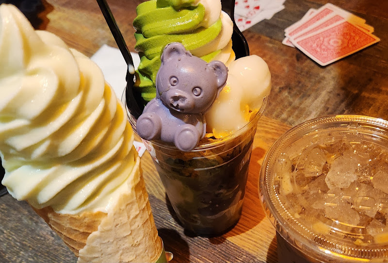 Saigon Arts Matcha Cafe 4