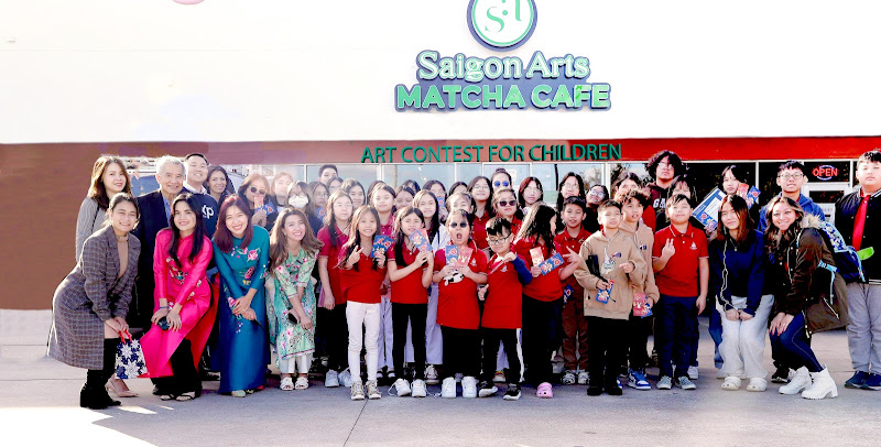Saigon Arts Matcha Cafe 5