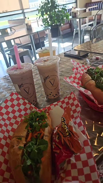 Viet's cafe 2