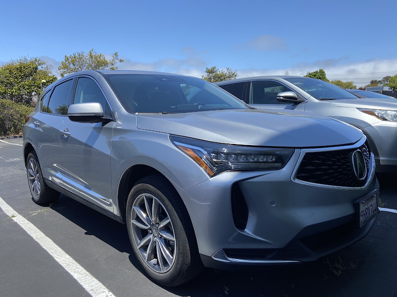 San Francisco Acura 4