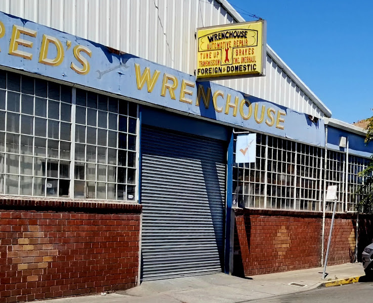 Fred's Wrenchouse 4