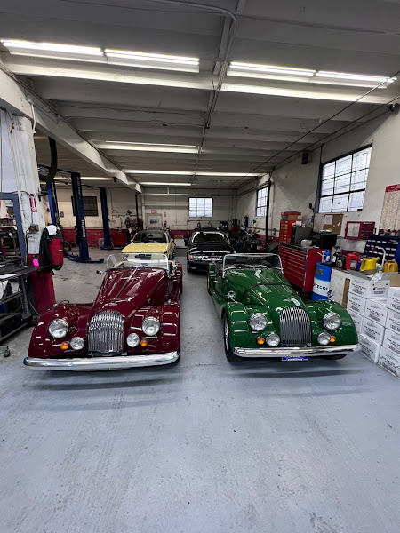 Engine Works Inc