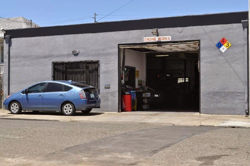 Engine Works Inc 2