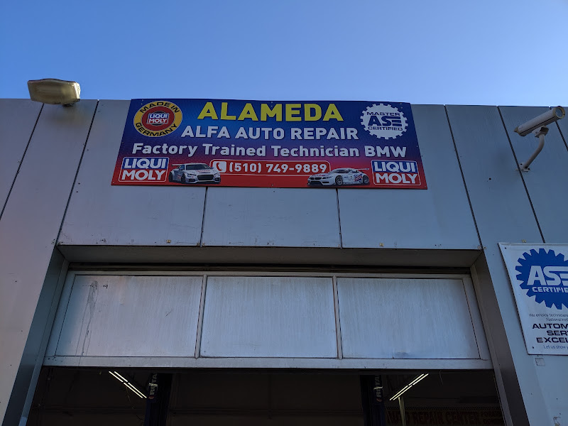 Alameda Alfa Auto Repair 3