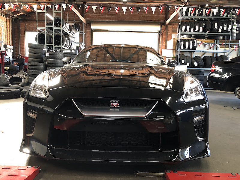 AVN Tires & Alignments 2