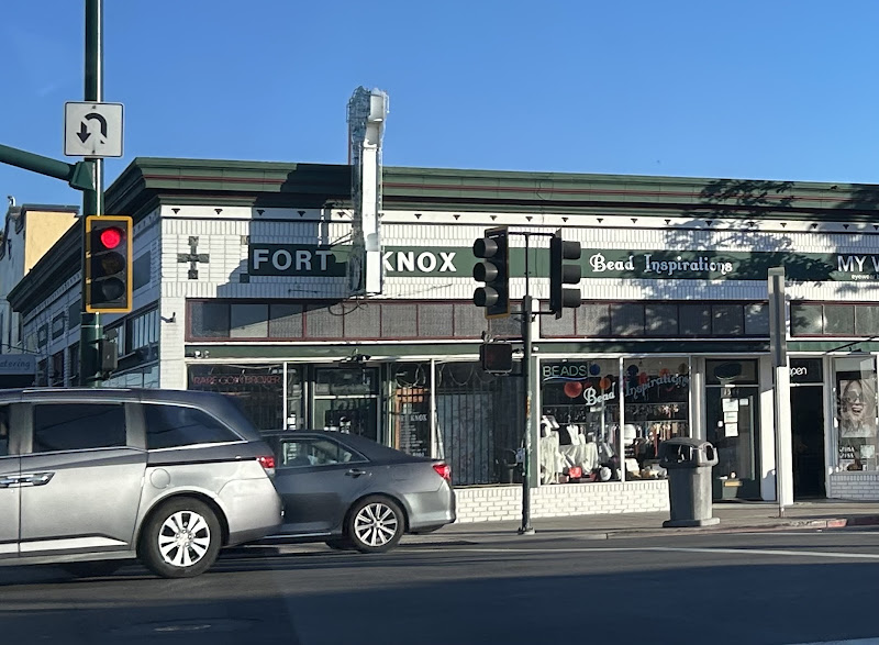 Fort Knox of Alameda