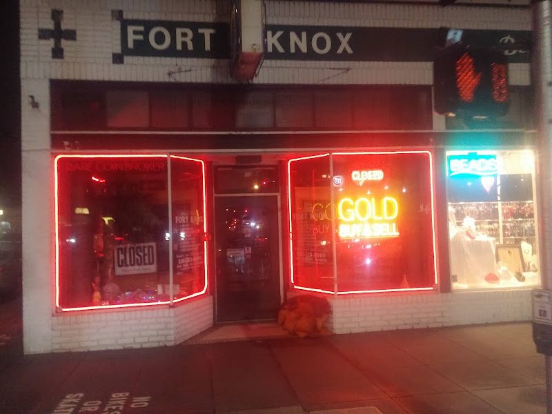 Fort Knox of Alameda 5