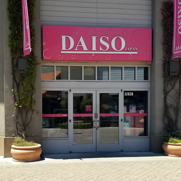 Daiso - Japanese Household Goods