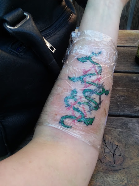 Lucky 13 Tattoos 3