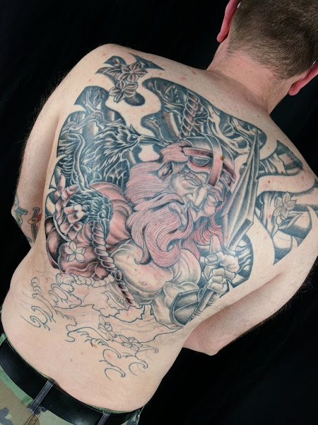 Lucky 13 Tattoos 4
