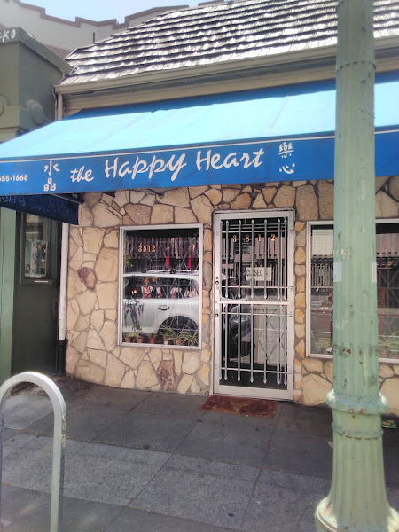 The Happy Heart