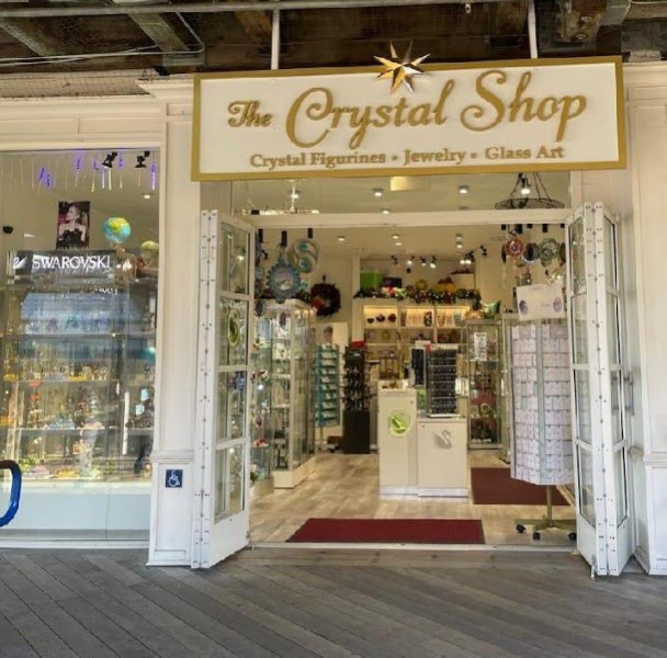 The Crystal Shop 3