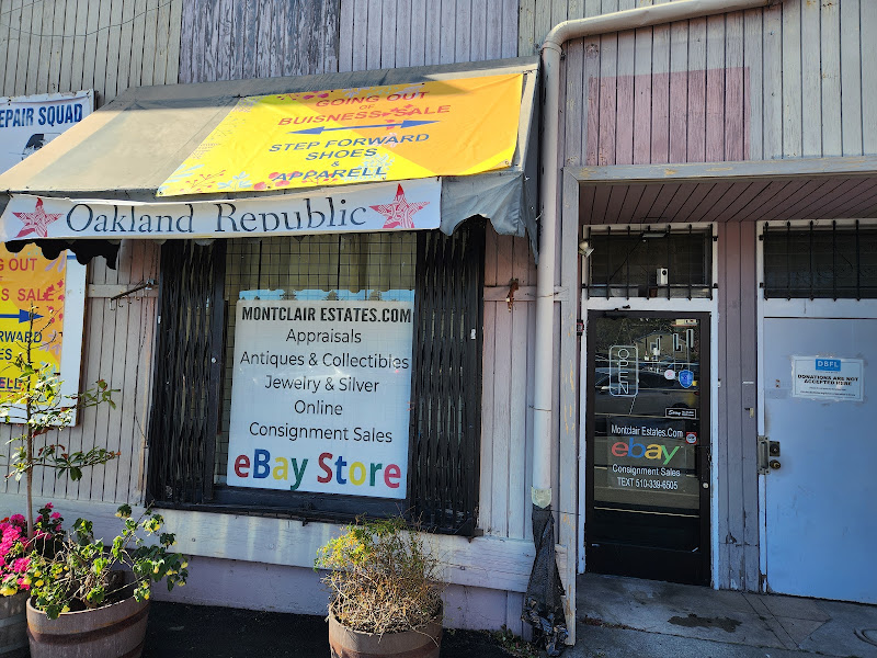 Montclair Estates eBay Store Antiques & Appraisals