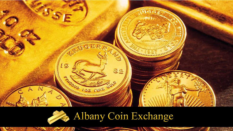 Albany Coin Exchange 2