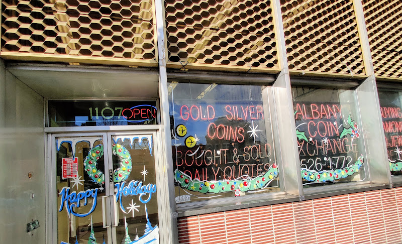 Albany Coin Exchange 3