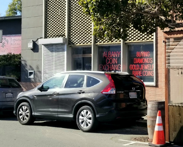 Albany Coin Exchange 4