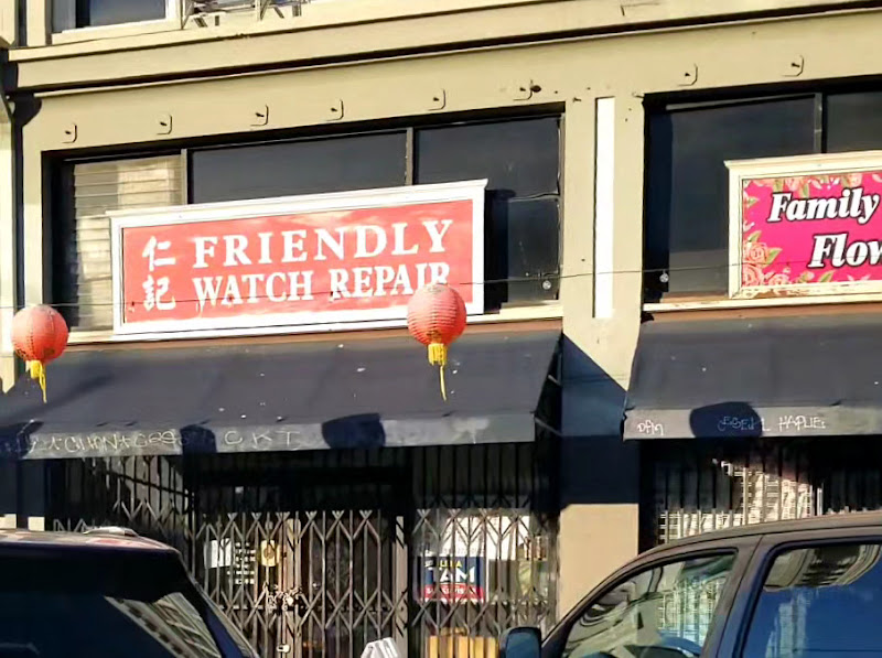 Friendly Watch Repair