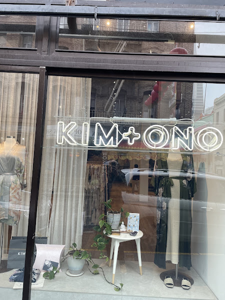 KIM + ONO
