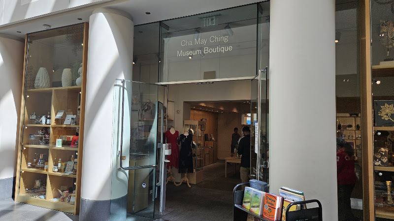 Cha May Ching Museum Boutique