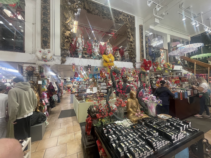 Canton Bazaar 3