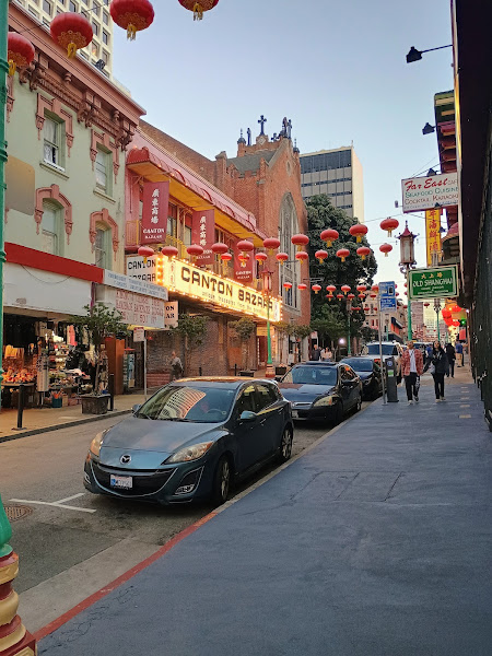 Canton Bazaar 4