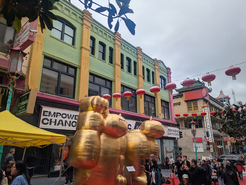 Canton Bazaar 5