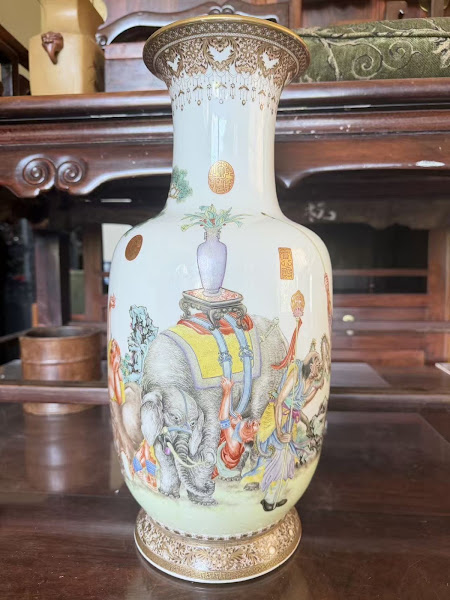 Mr. Xie Chinese Antiques (Free Appraisal&Buy out) 4