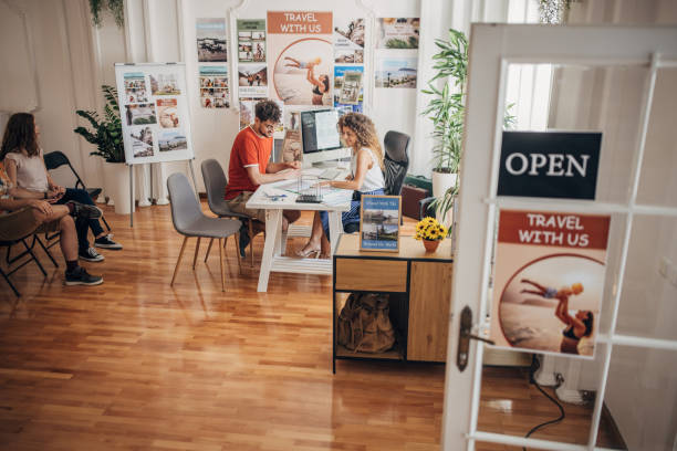 Ed's Travel Agency San Jose 2