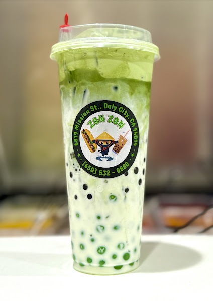 Zon Zon Milk Tea & Banh Mi 5