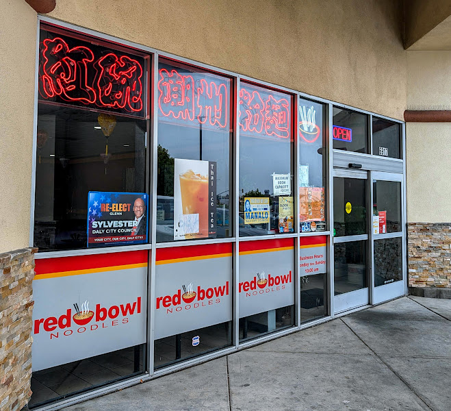 Red Bowl Noodles