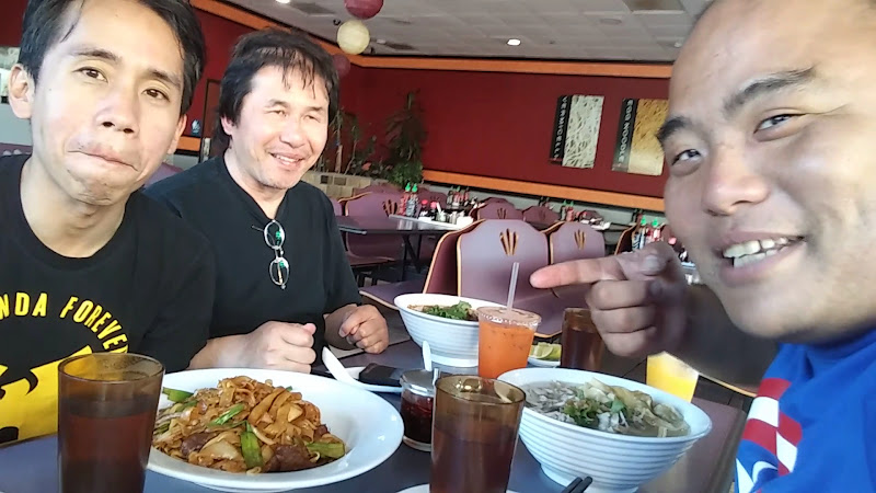 Red Bowl Noodles 2