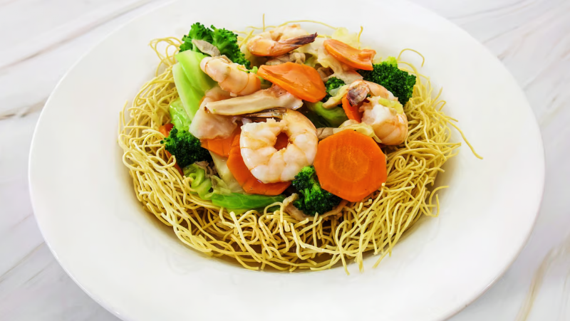 Red Bowl Noodles 4