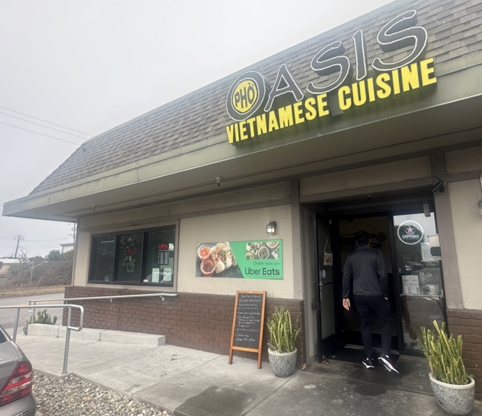 Oasis Vietnamese Cuisine