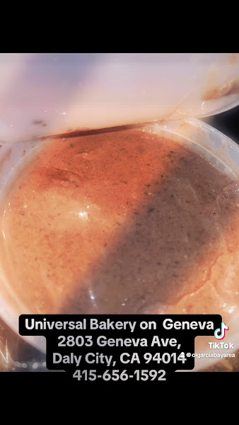 Universal Bakery on Geneva 2