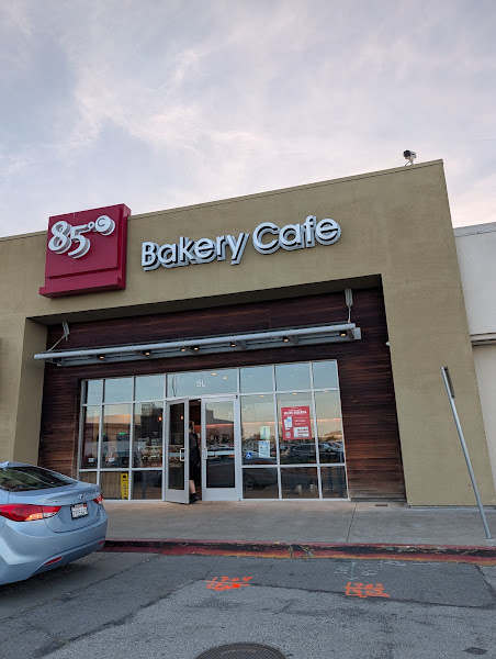 85°C Bakery Cafe