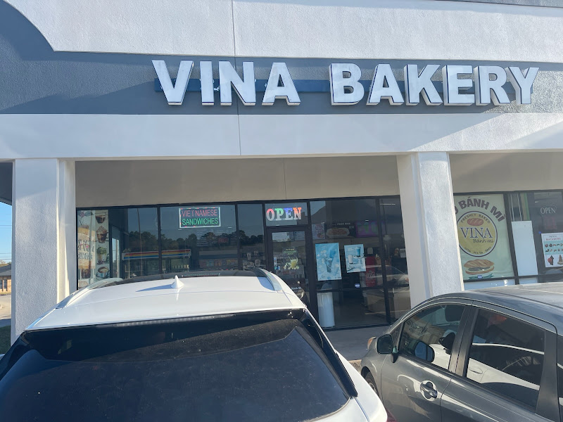 Vina Bakery (Vietnamese Sandwich) 1