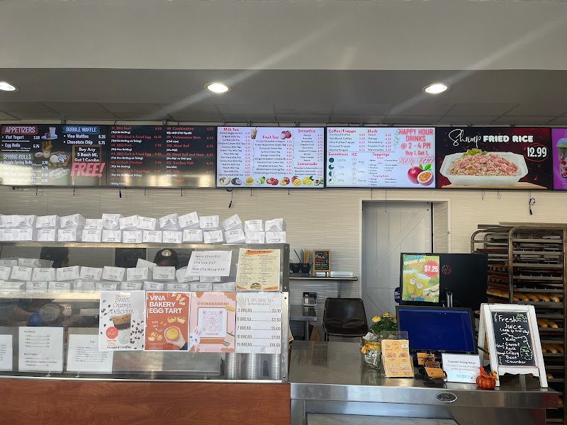 Vina Bakery (Vietnamese Sandwich) 3
