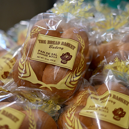 The Bread Basket 5