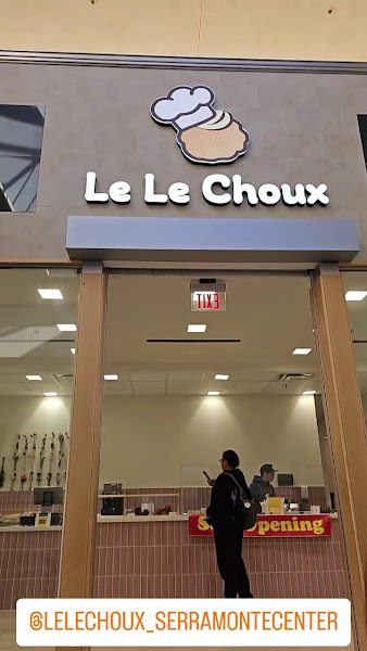 Le Le Choux 2