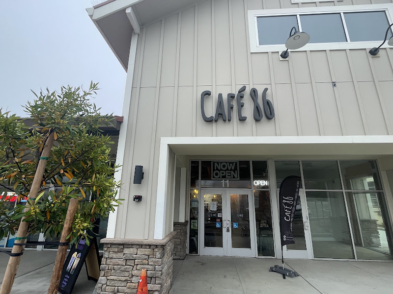 Cafe 86 - Daly City