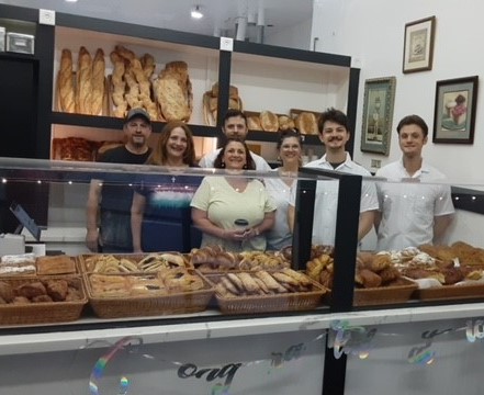 Cuneo Bakery