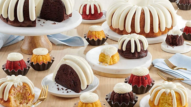 Nothing Bundt Cakes 3