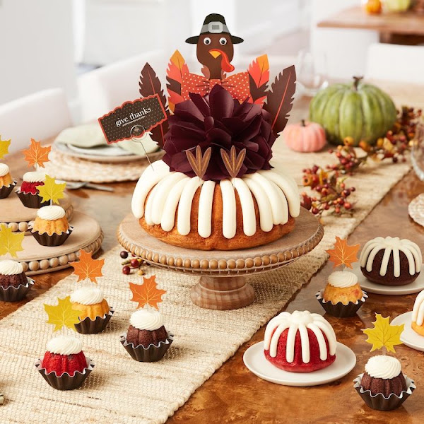 Nothing Bundt Cakes 5