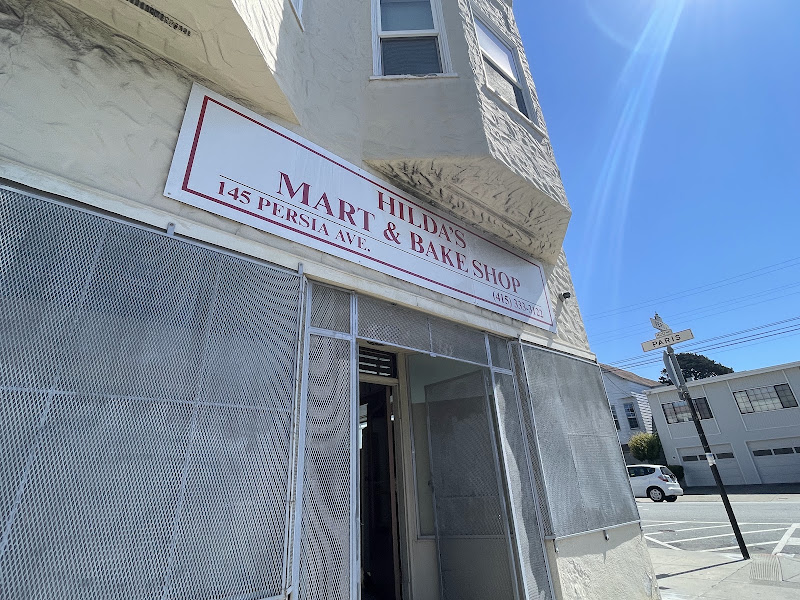 Hilda's Mart & Bake Shop